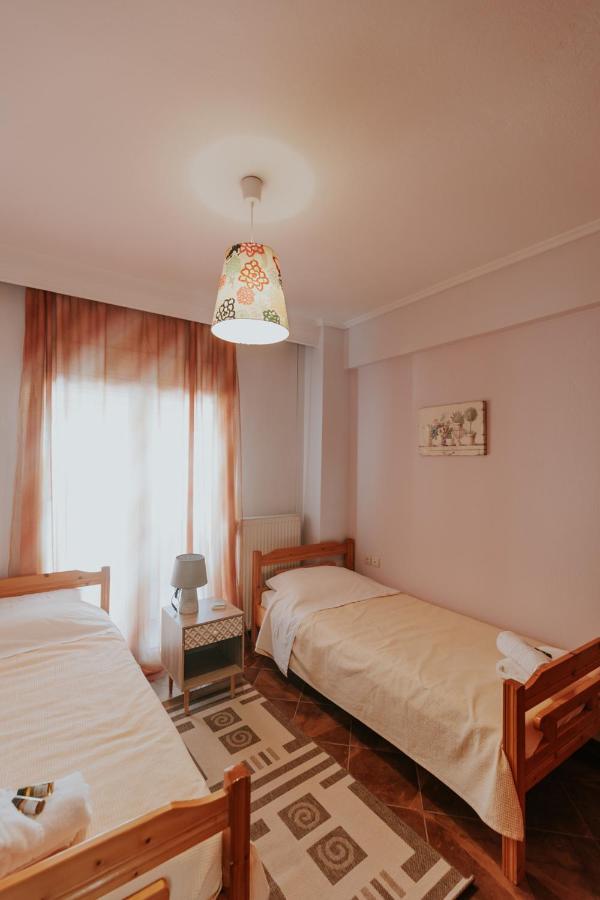 Mariam Apartment Salonicco Esterno foto